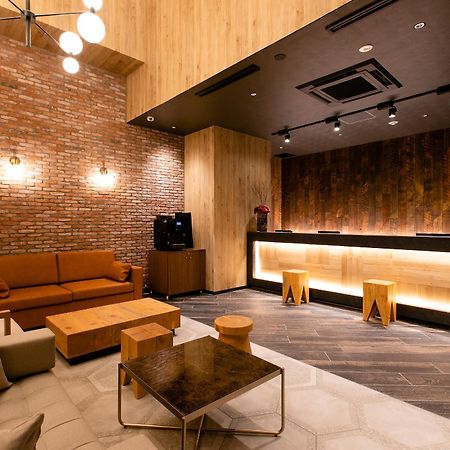 Hotel Wing International Sapporo Susukino Buitenkant foto