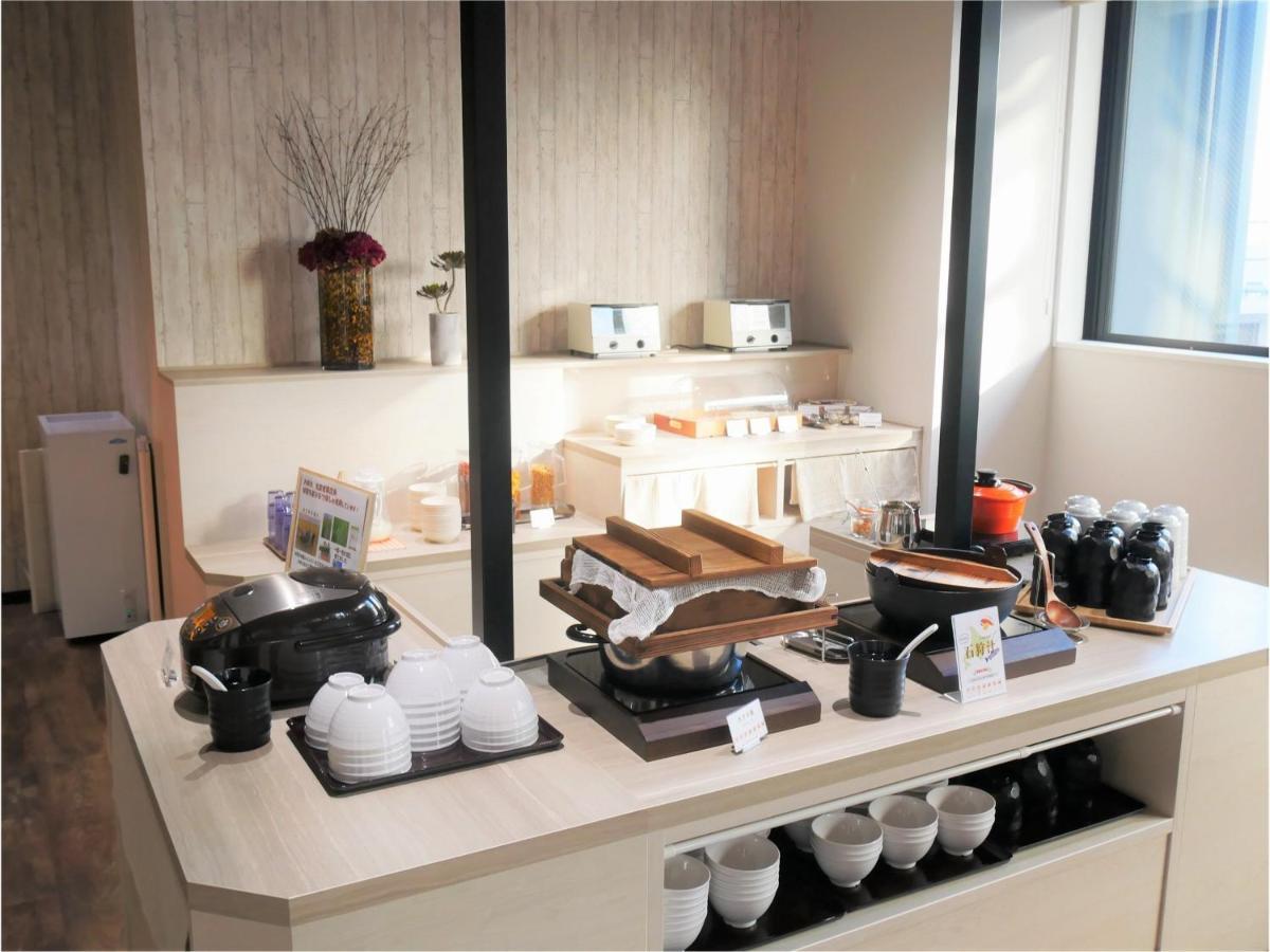 Hotel Wing International Sapporo Susukino Buitenkant foto