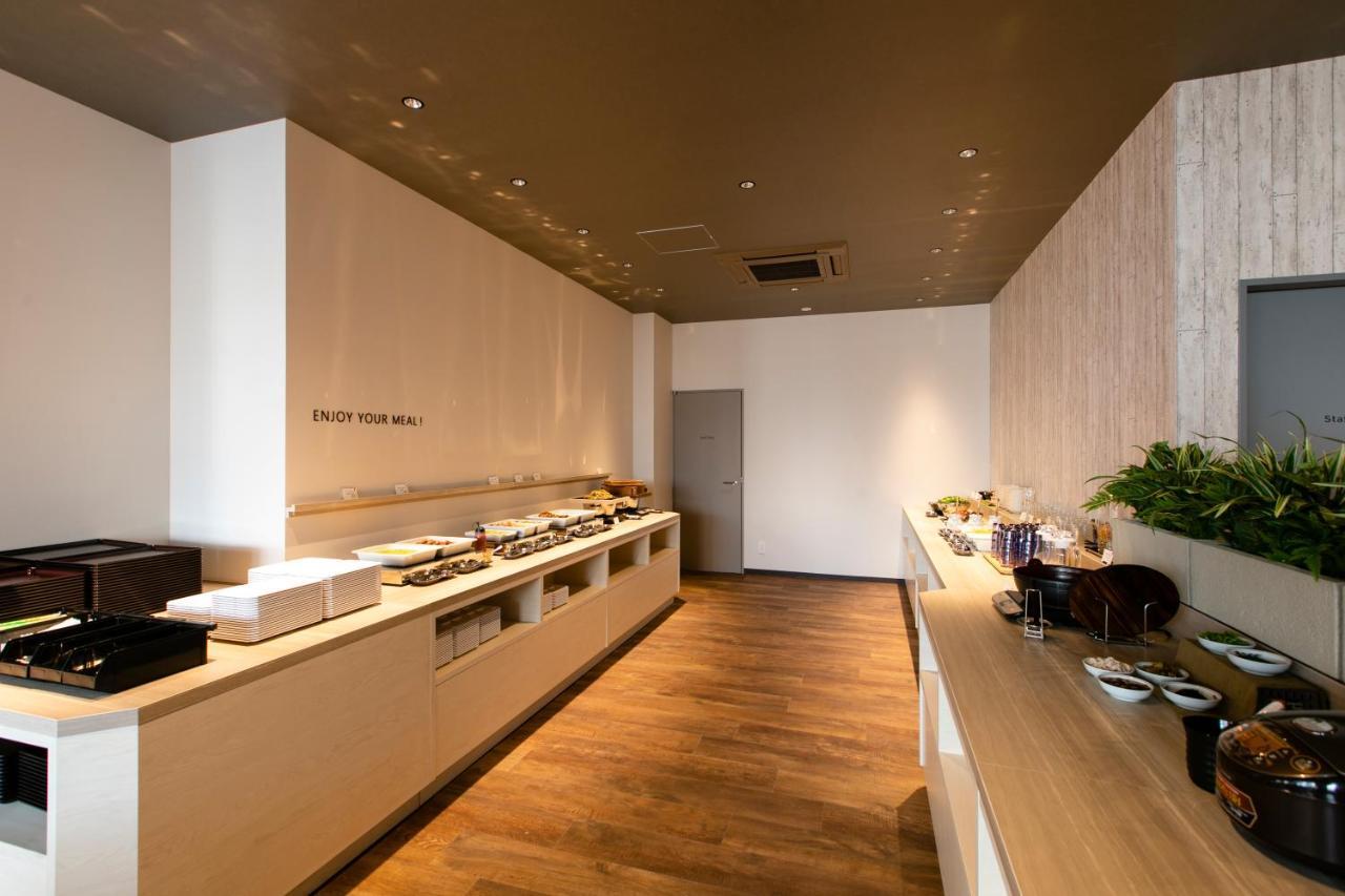 Hotel Wing International Sapporo Susukino Buitenkant foto